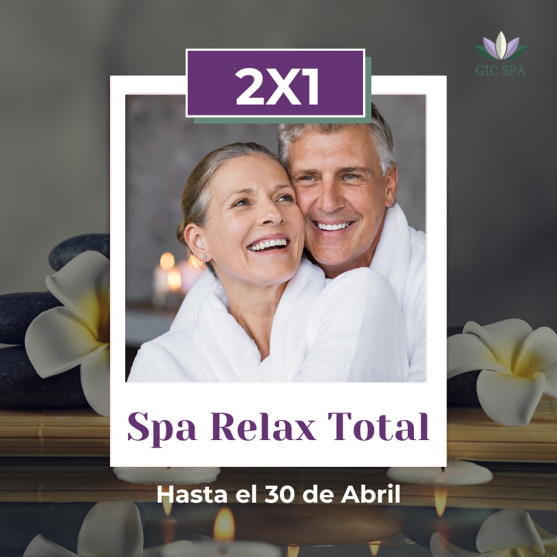 Spa Relax Total - 2x1